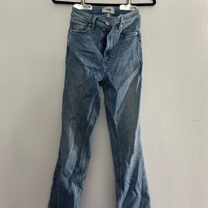 PAIGE Blue Women's Jeans